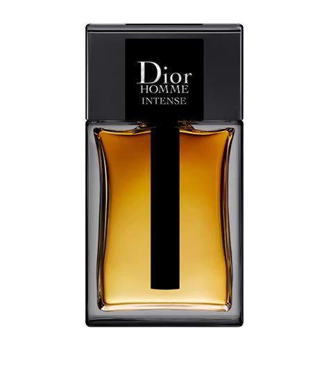 christian dior homme intense eau de parfum